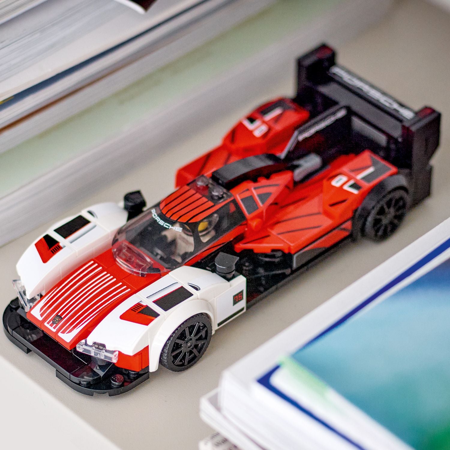 Speed Champions - Porsche 963 76916