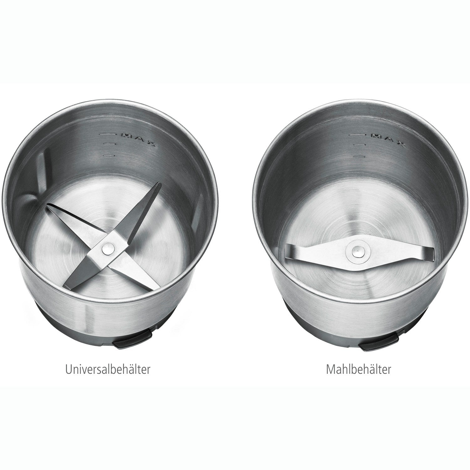 Spice&Coffee Grinder EGK 200 incl. 2 containers