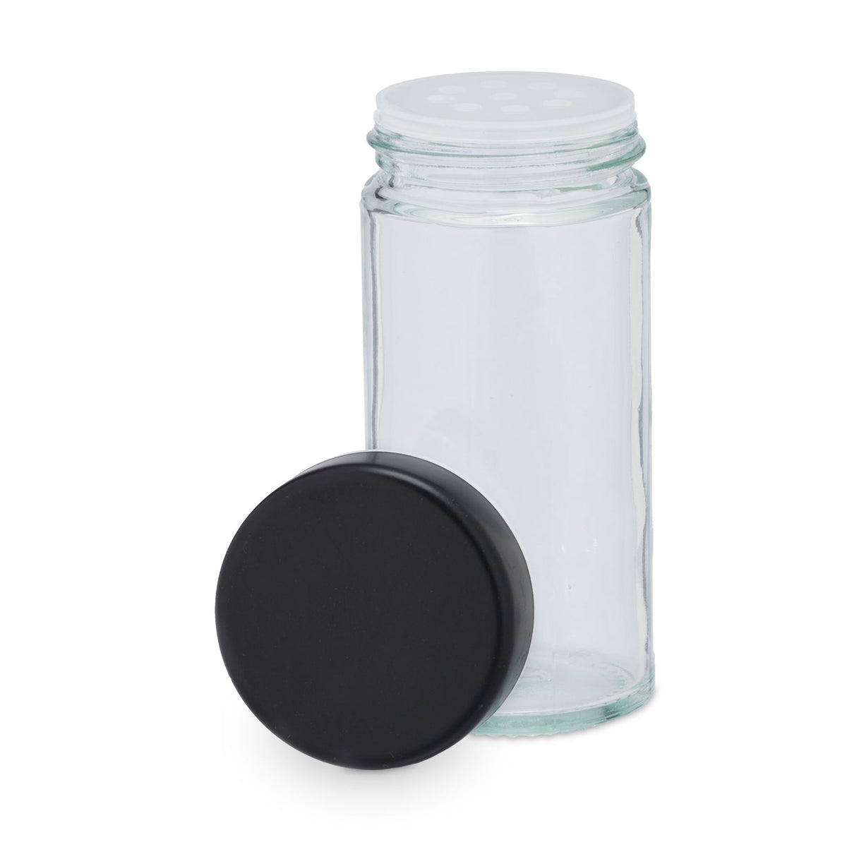 Spice carousel with 16 spice jars