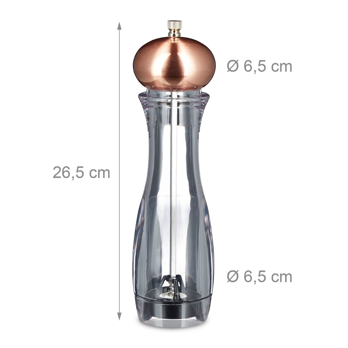 Spice grinder manual