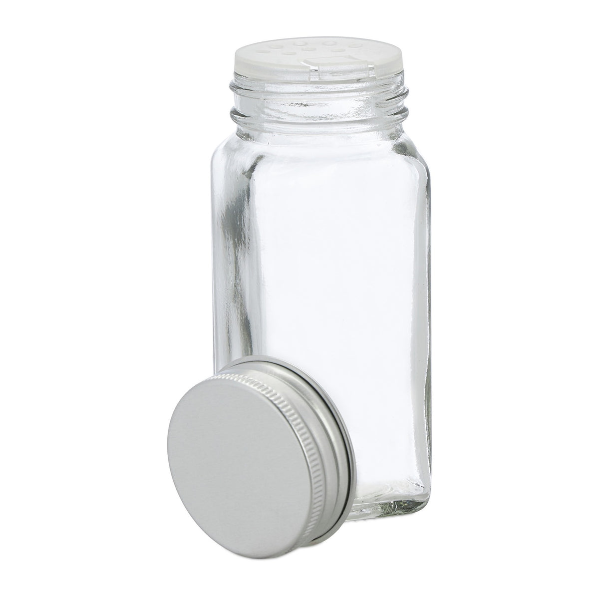 Spice jars set of 24