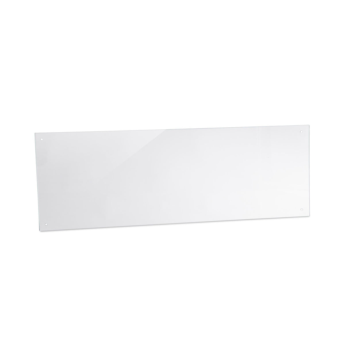 Splash guard for kitchen 120 cm
