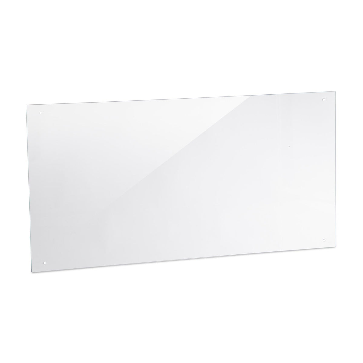Splash guard for kitchen 120 cm