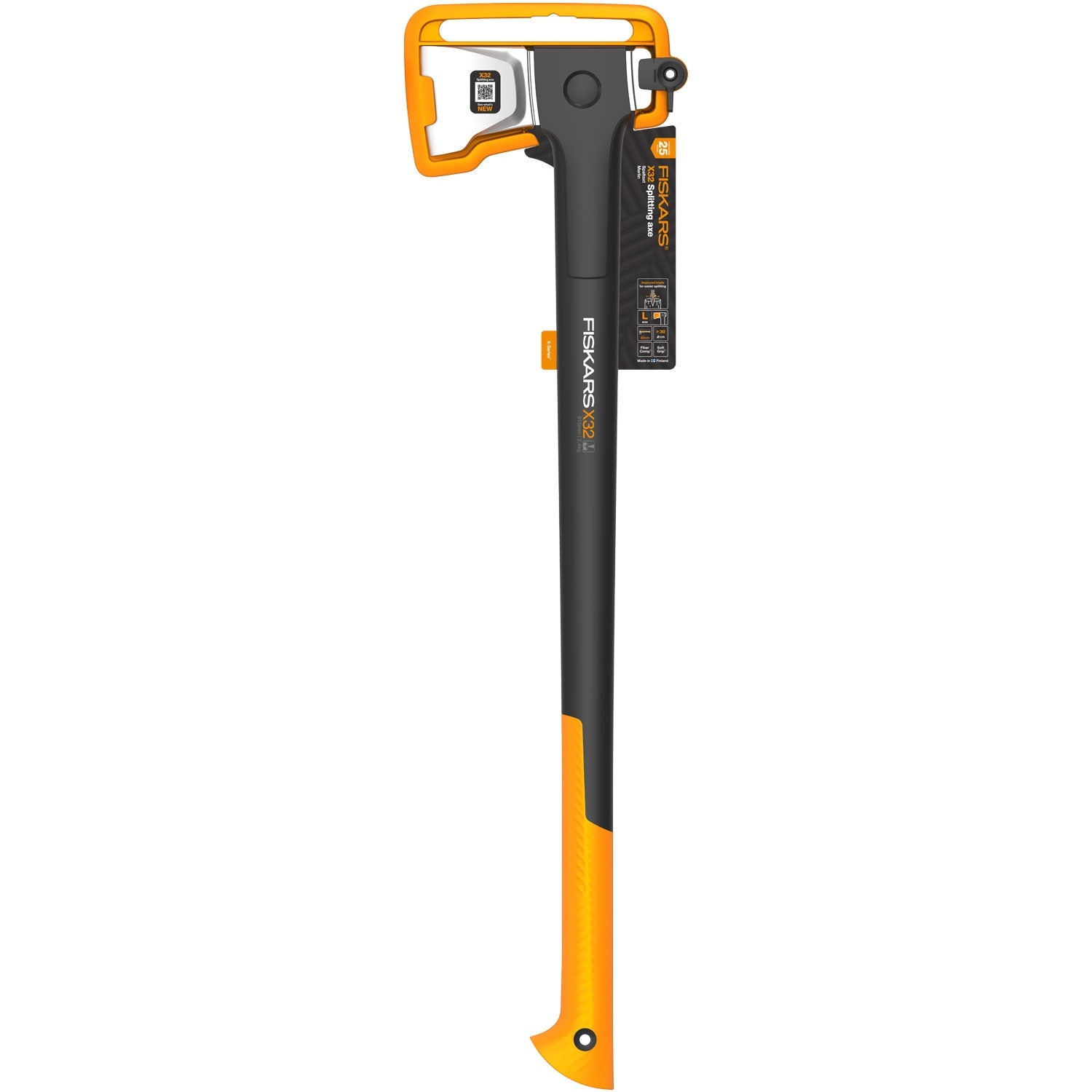 Splitting ax L X-series X32