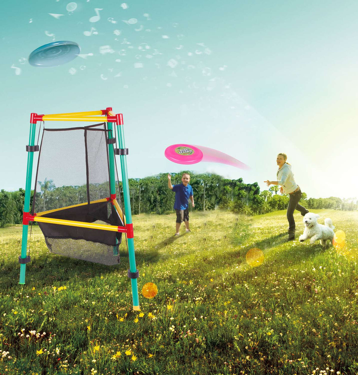 Sport Frisbee Golf