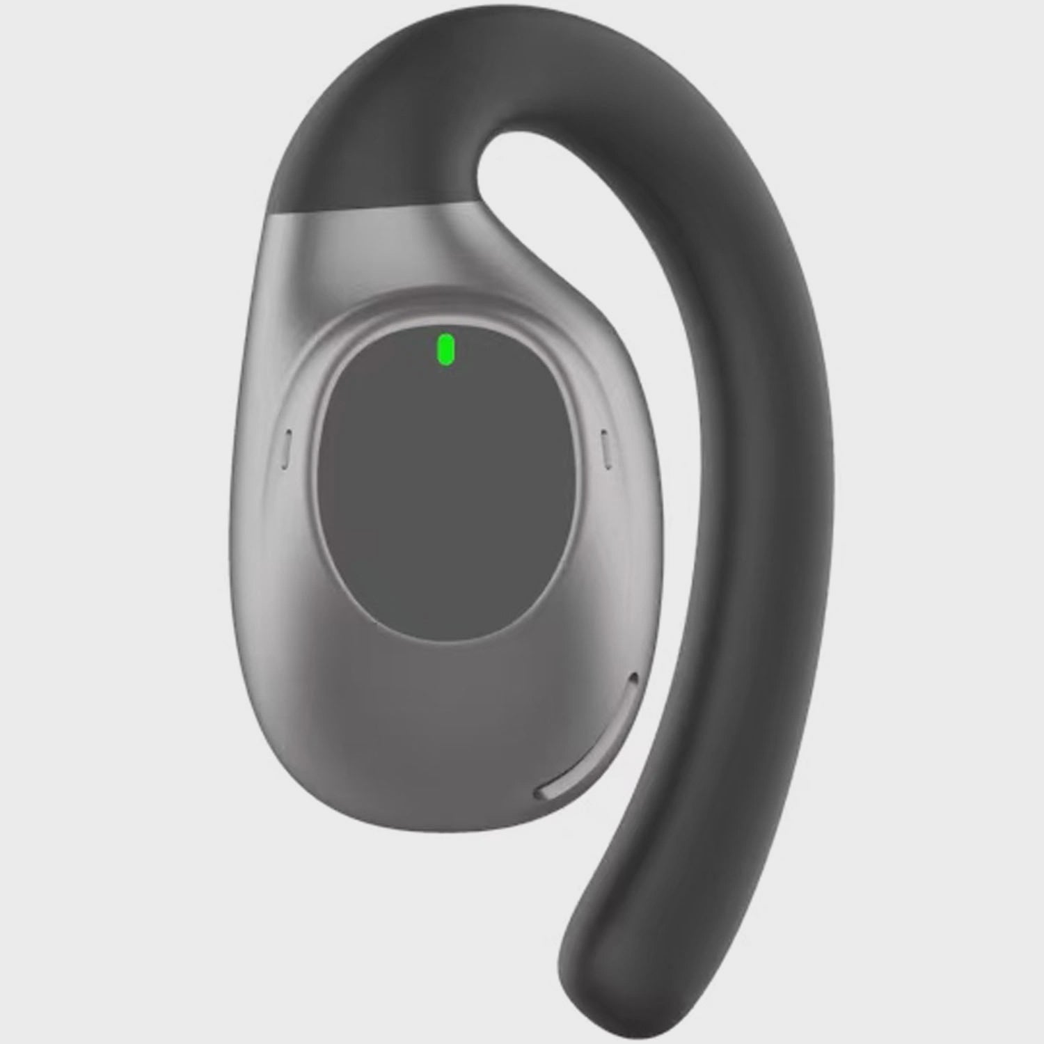 Sport Open-Ear Wireless Headphones with ENC, Black