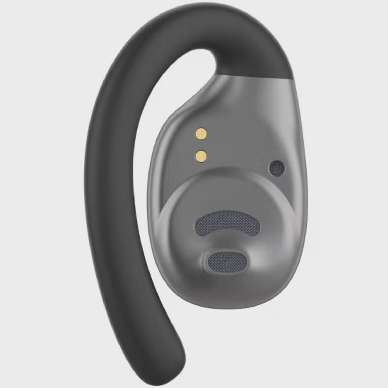 Sport Open-Ear Wireless Headphones with ENC, Black