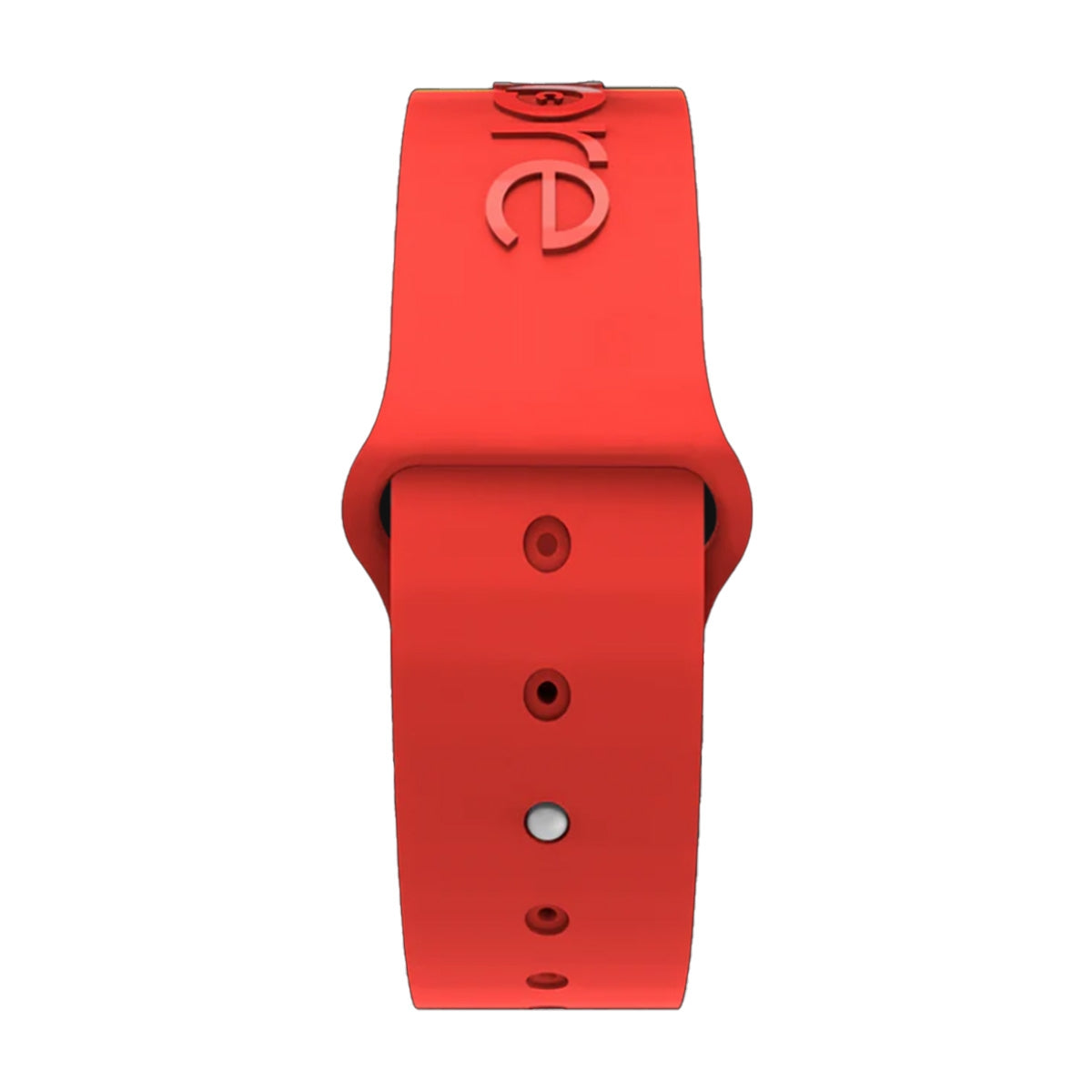 Sports Performance Wristband - Blue/Neon, S/M