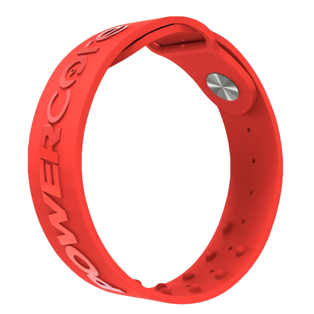 Sports Performance Wristband, Red, M/L Size