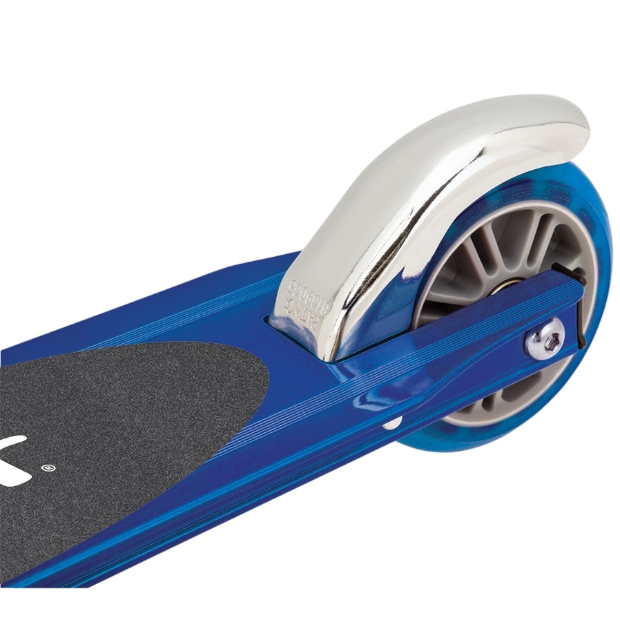 Sports Scooter - Blue
