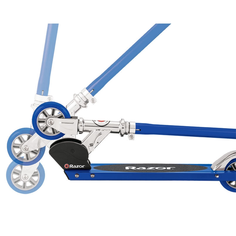Sports Scooter - Blue