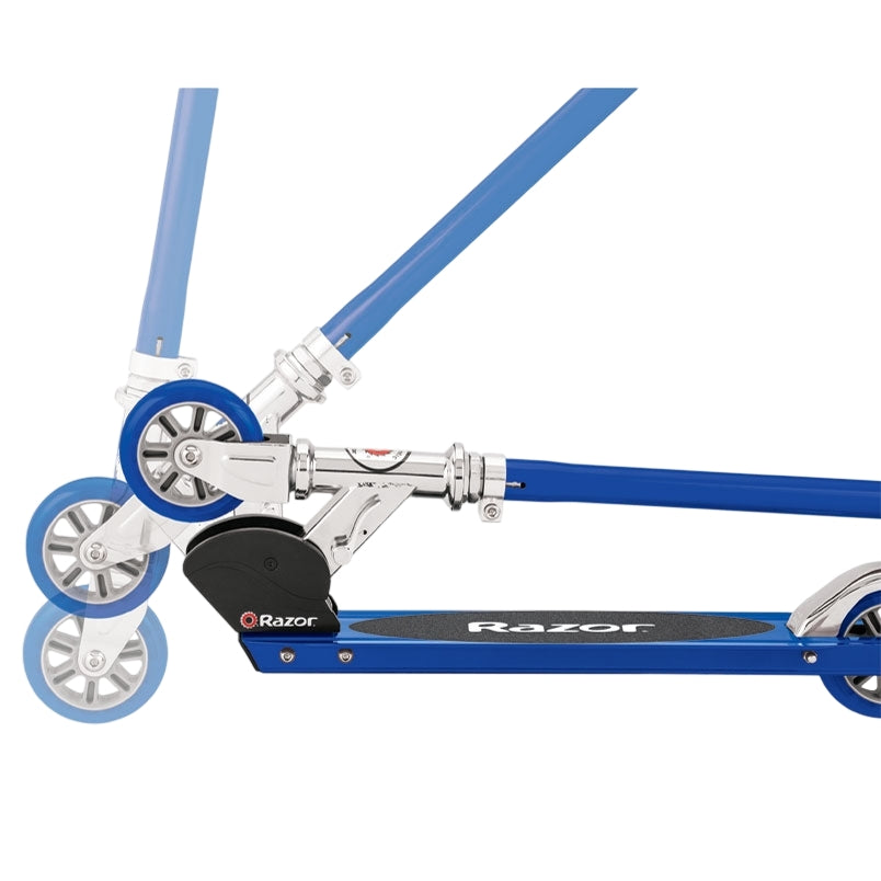 Sports Scooter - Blue