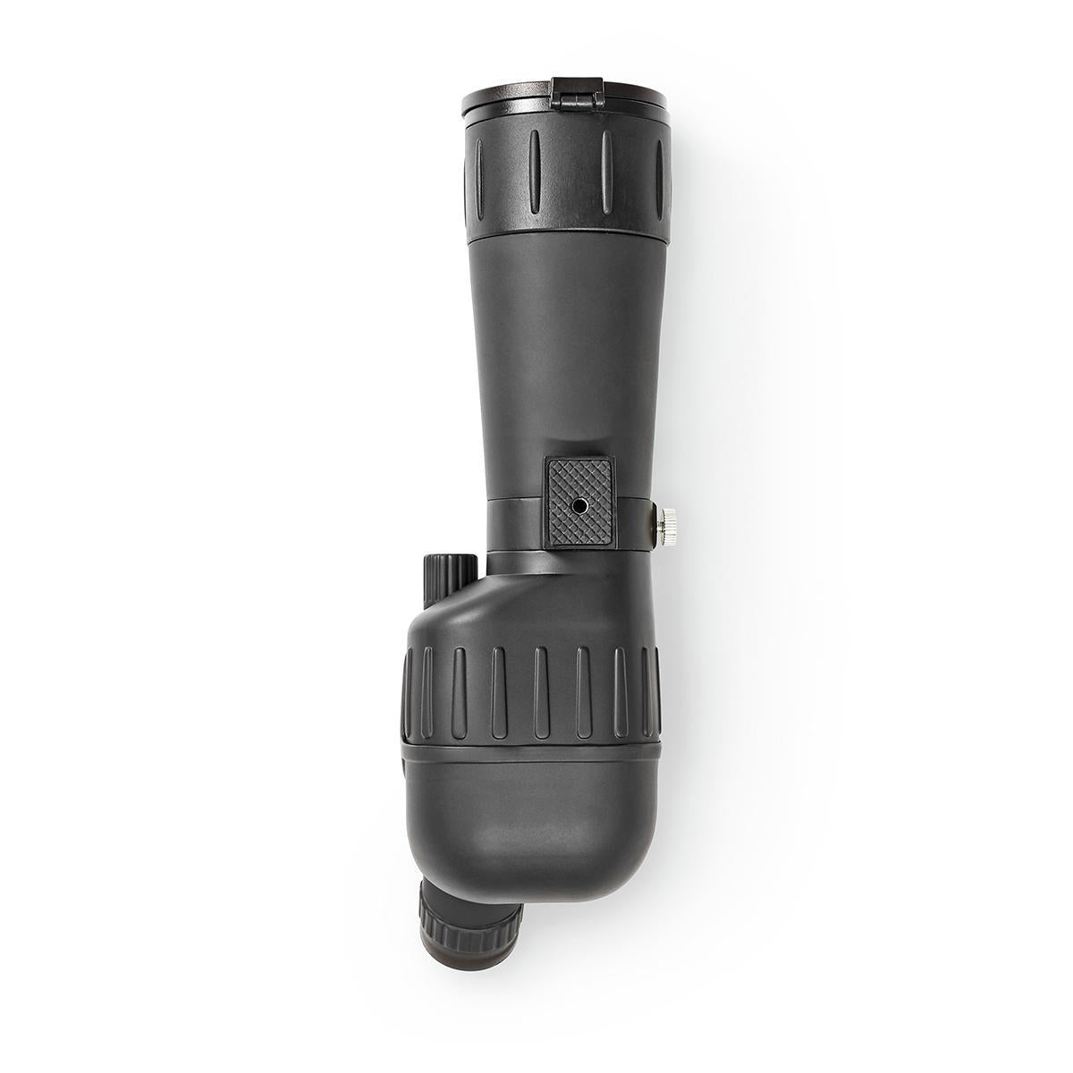 Spotting Scope | Magnification range: 20-60 | Objective lens diameter: 60 mm | Field of view: 38 m | Dioptric correction | Travel bag included | Black