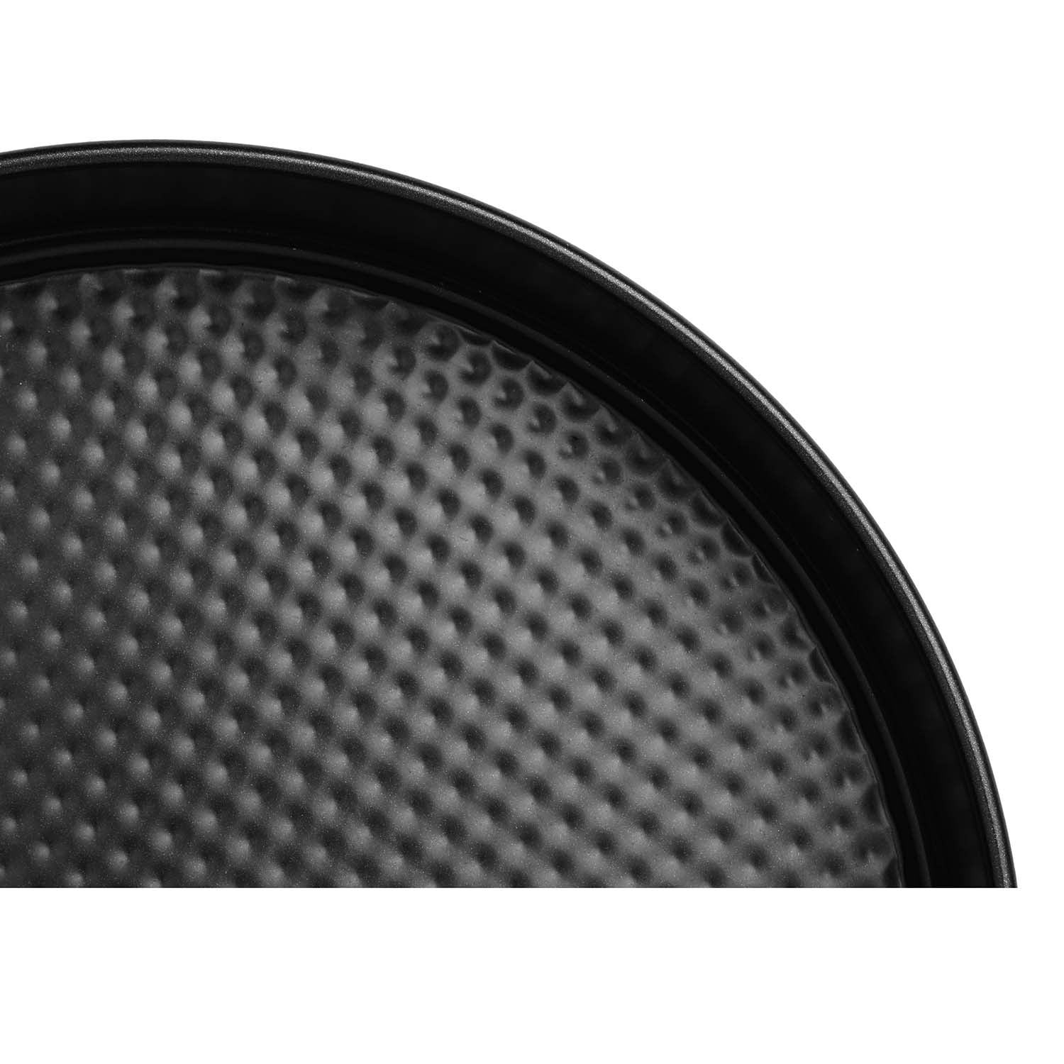 Springform Pans with Removable Base, Set of 3