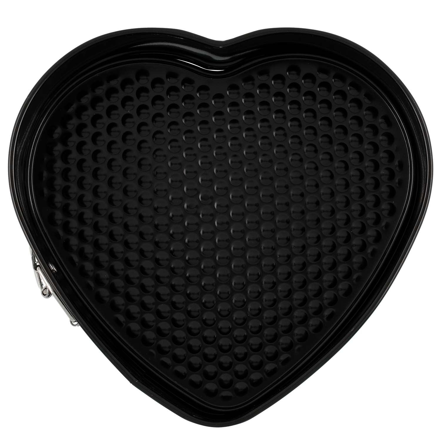 Springform Pans with Removable Bottom, Set of 2