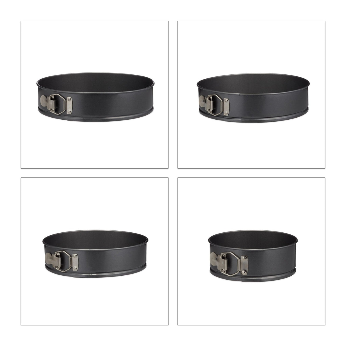 Springform set of 4