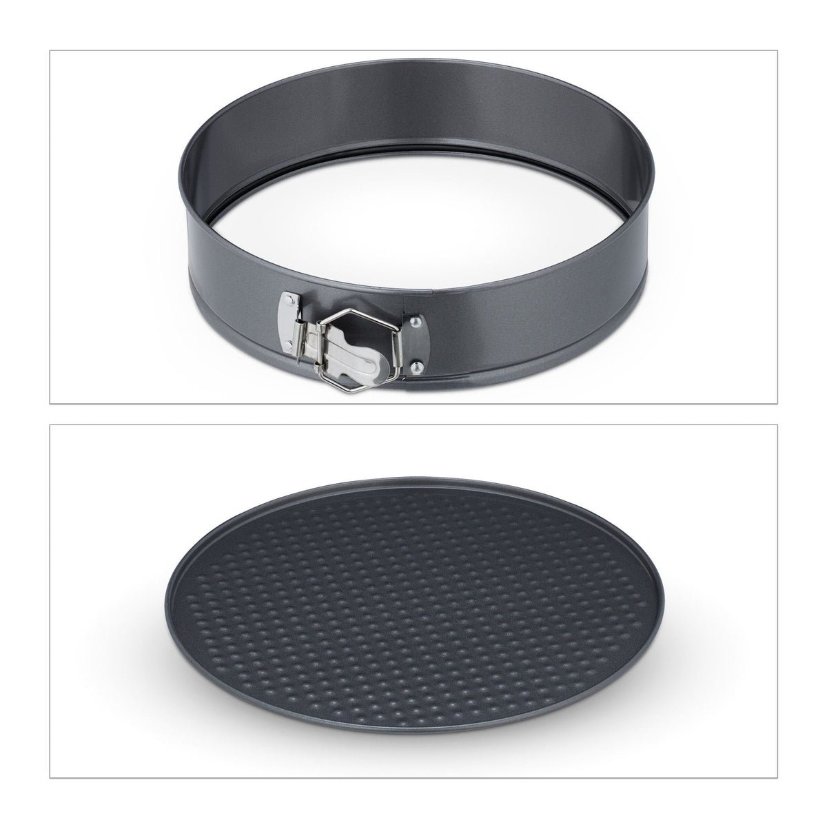 Spring form set of 4 rounds