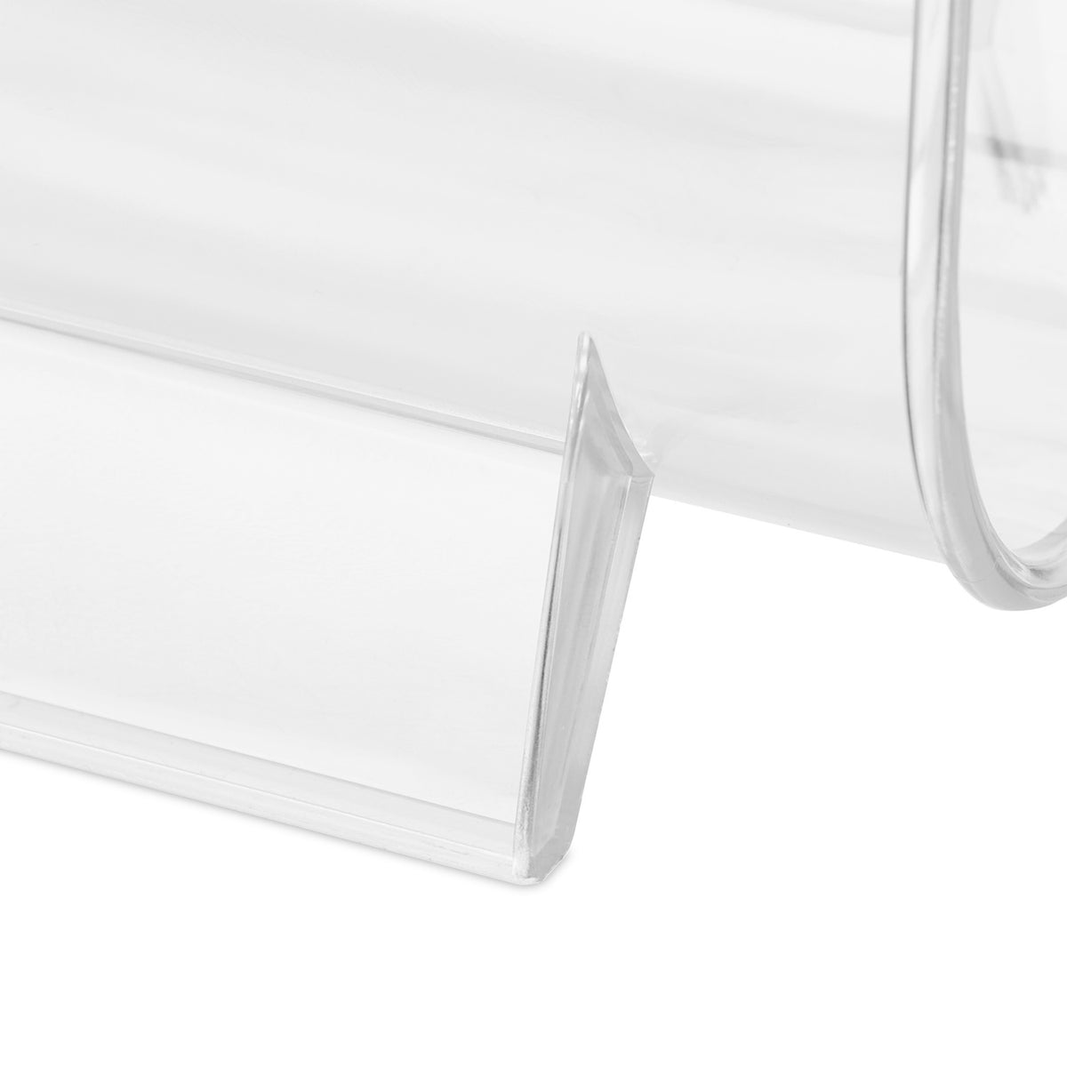 Stackable bottle rack for refrigerator