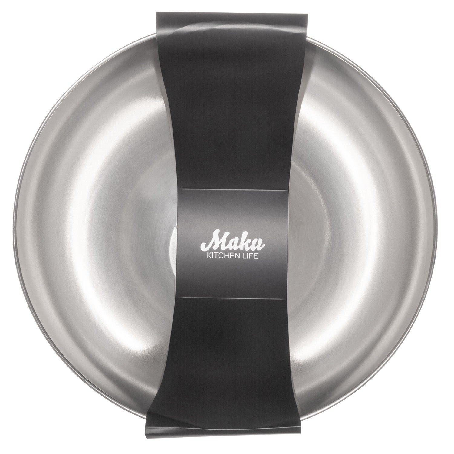 Stainless Steel Bowl 3.5 L, 24 cm, Dishwasher Safe
