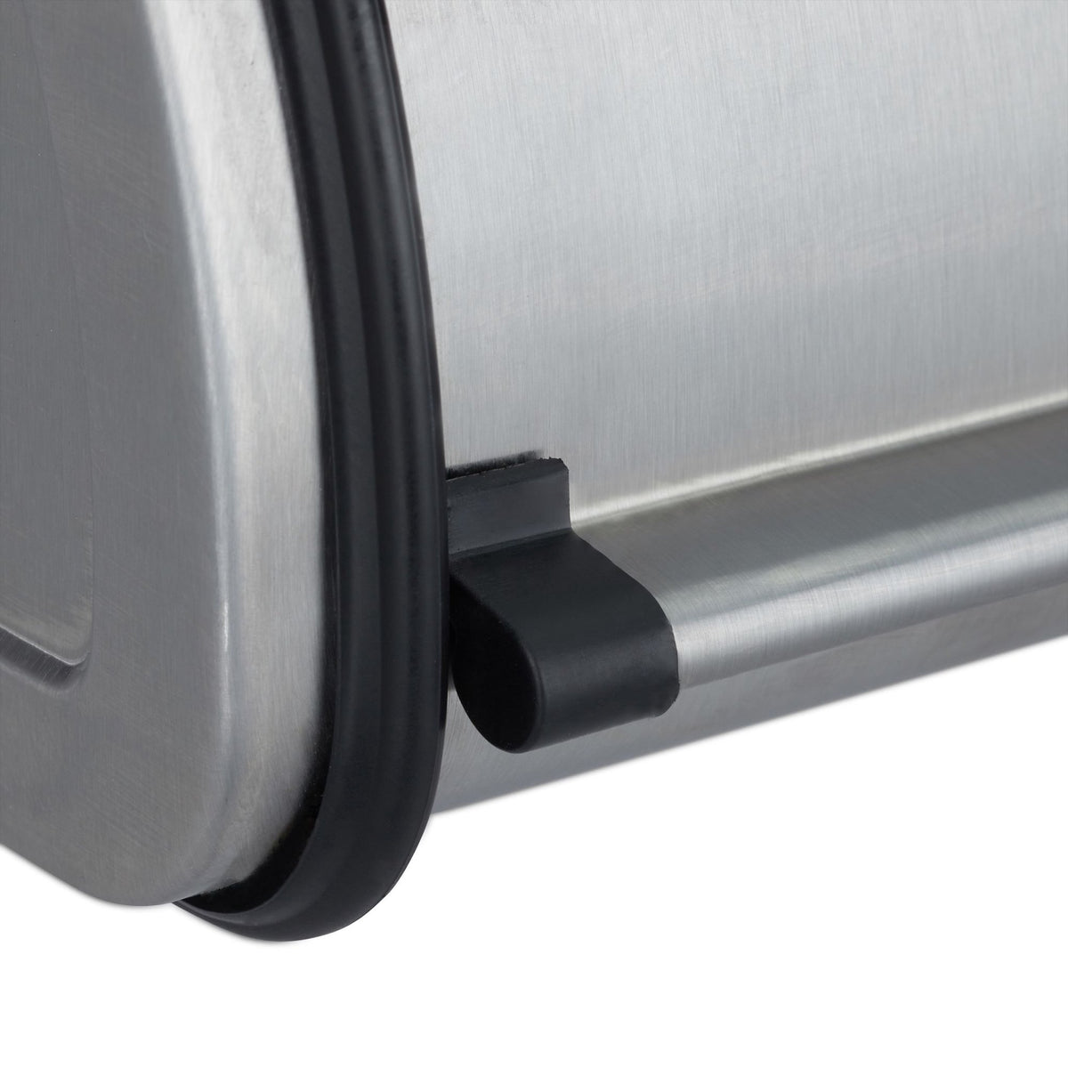 Stainless Steel Bread Bin