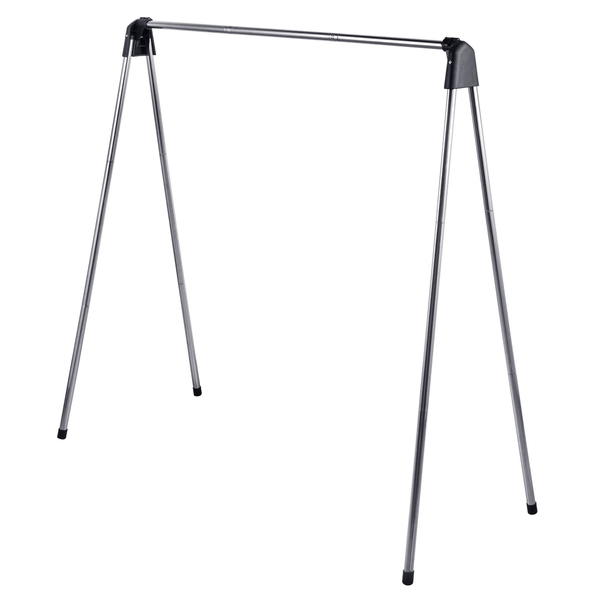 Stainless Steel Folding Drying Rack, 122 x 123.5 cm