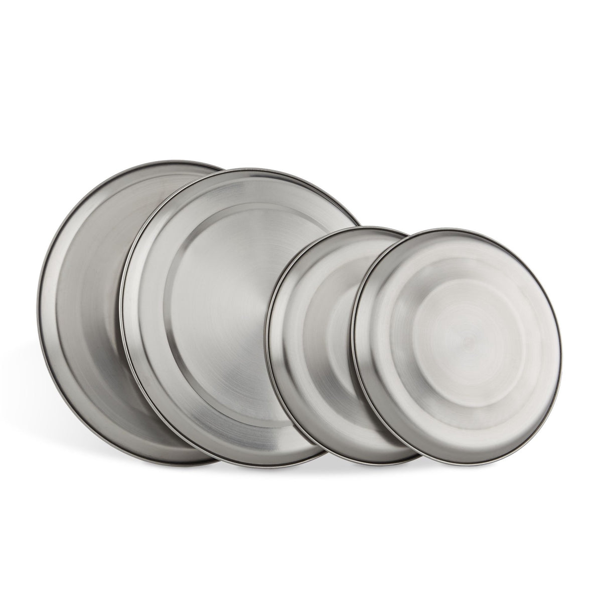 Stainless Steel Hob Protection Lids