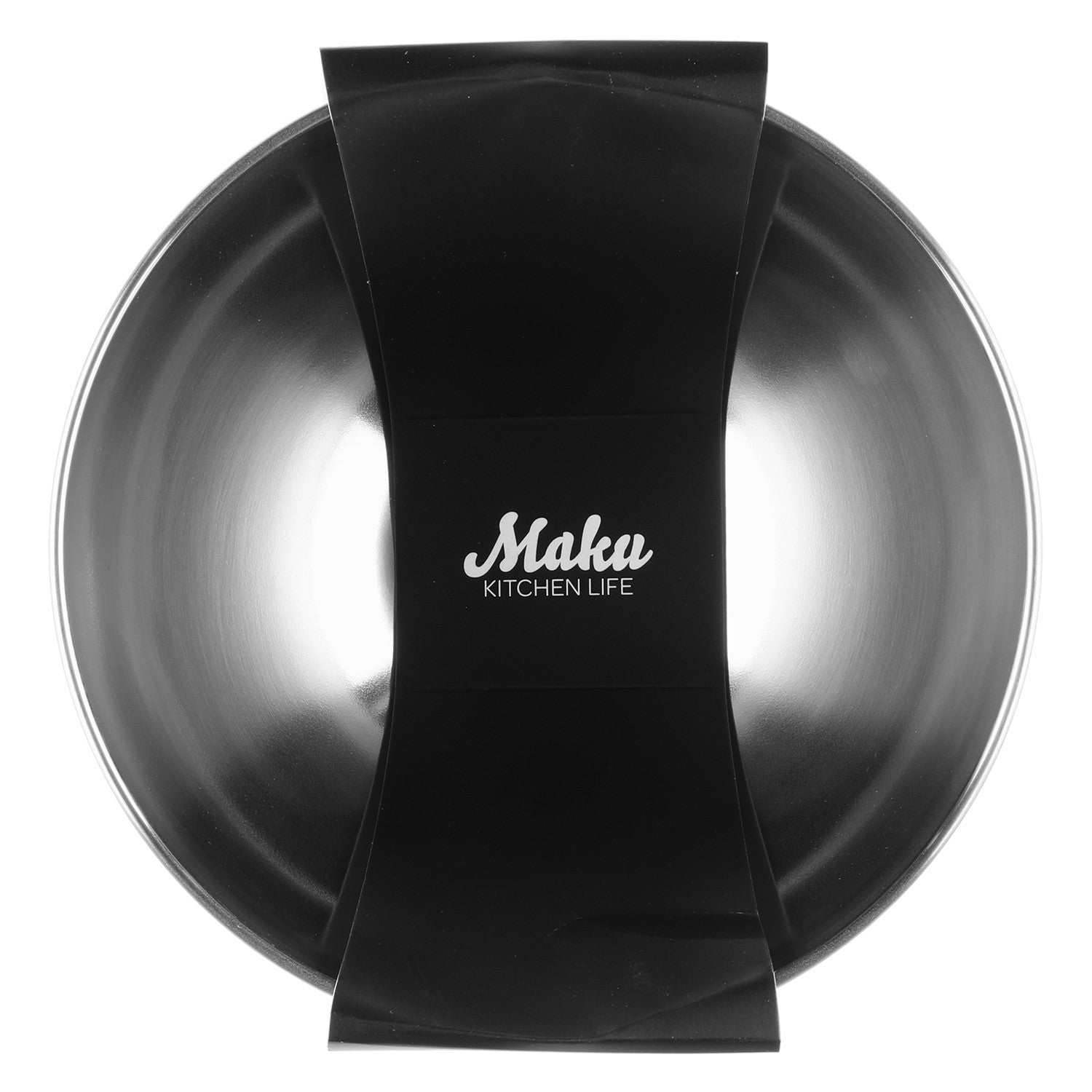 Stainless Steel Mixing Bowl, 1.5 L, 19 cm