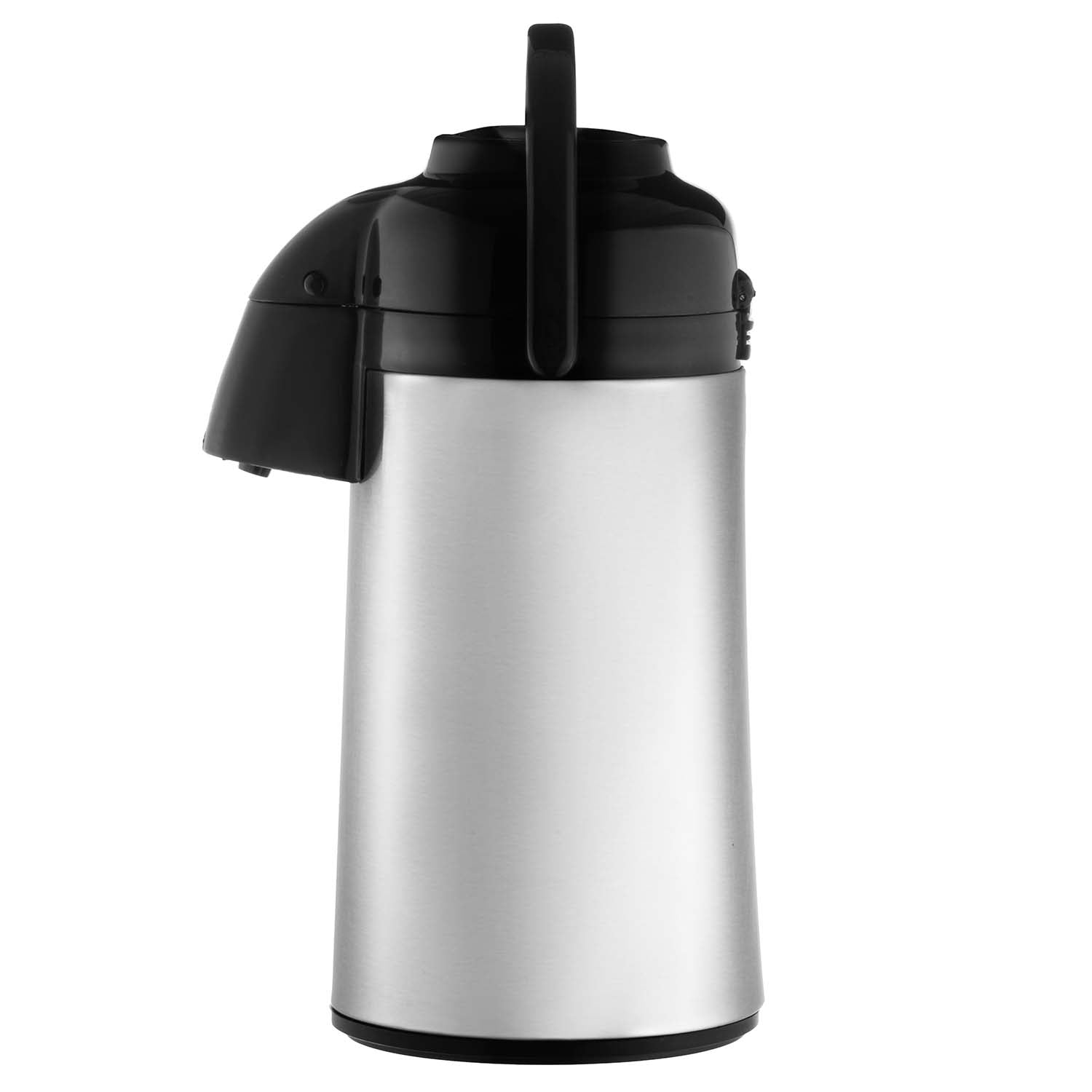 Stainless Steel Pump Thermos, 3 Liters