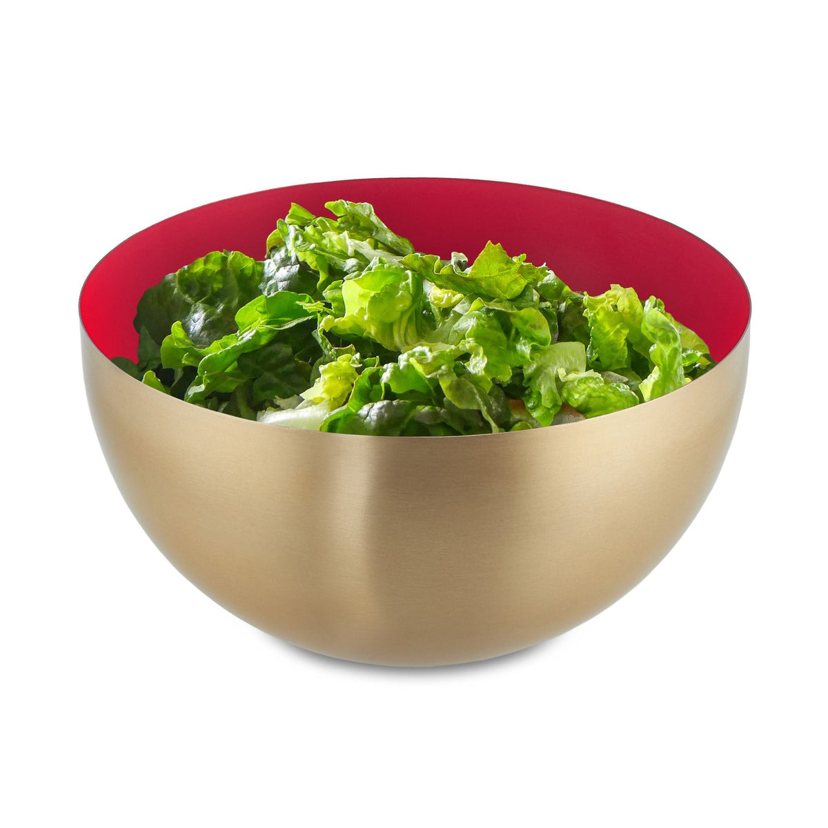 Stainless Steel Serving Bowl 20 cm