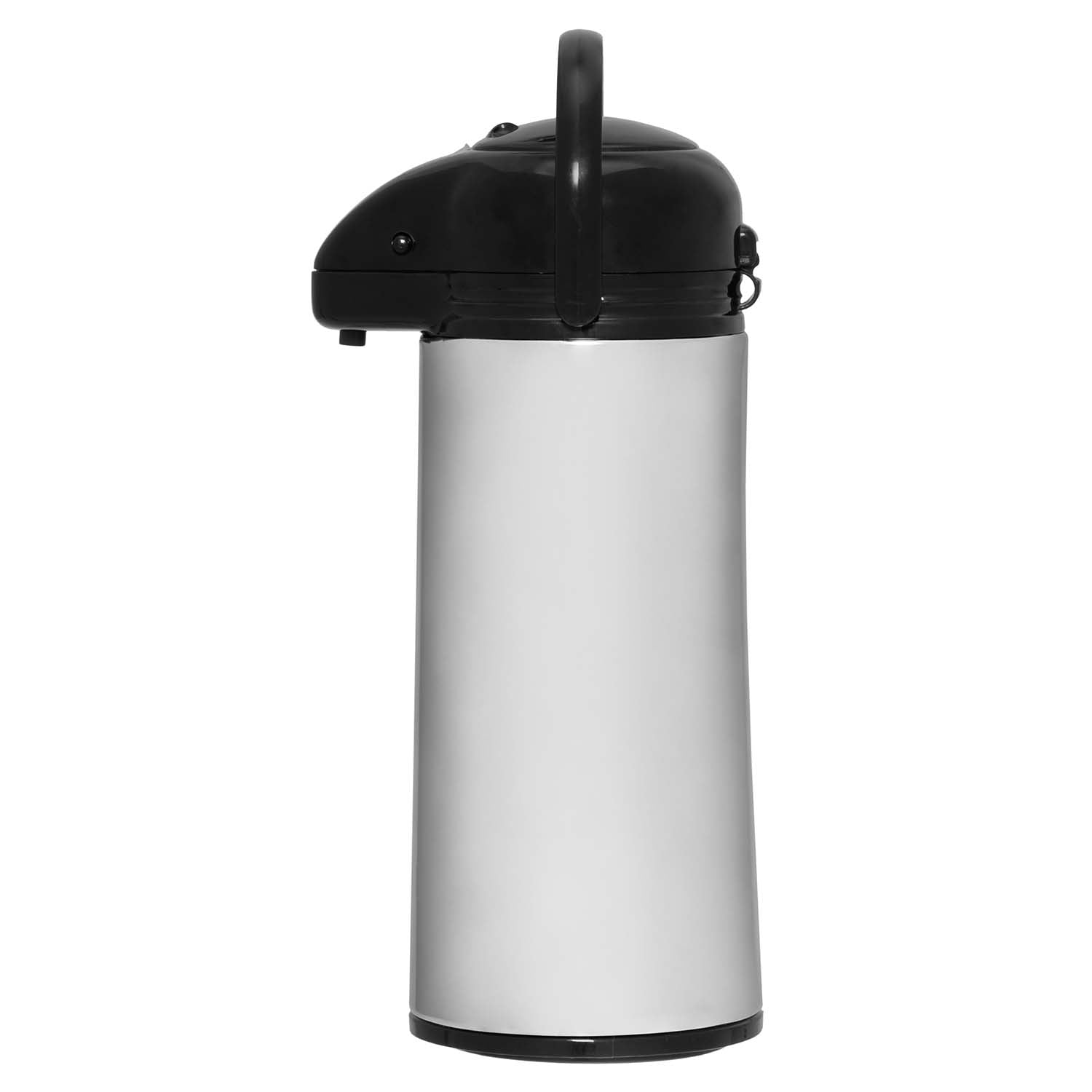 Stainless Steel Thermos, 1.9 L Capacity