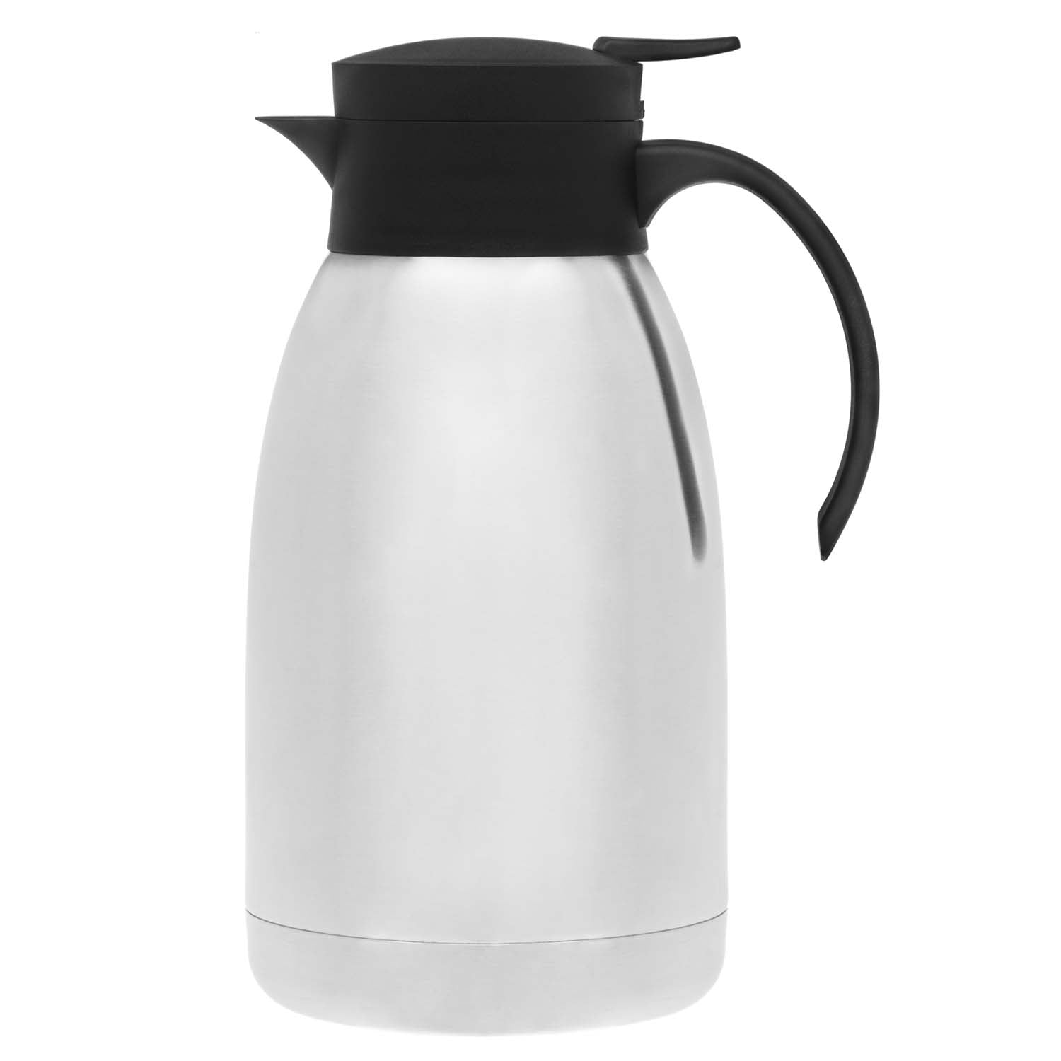 Stainless Steel Thermos, 2.0 L Capacity
