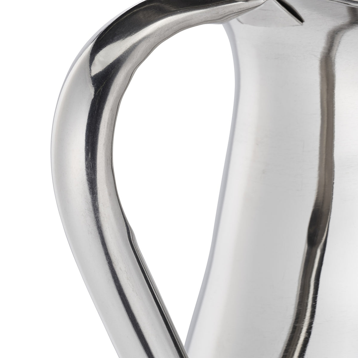 Stainless jug