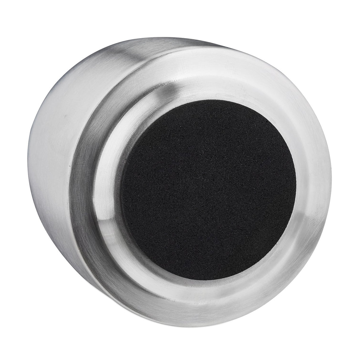Stainless steel ashtray