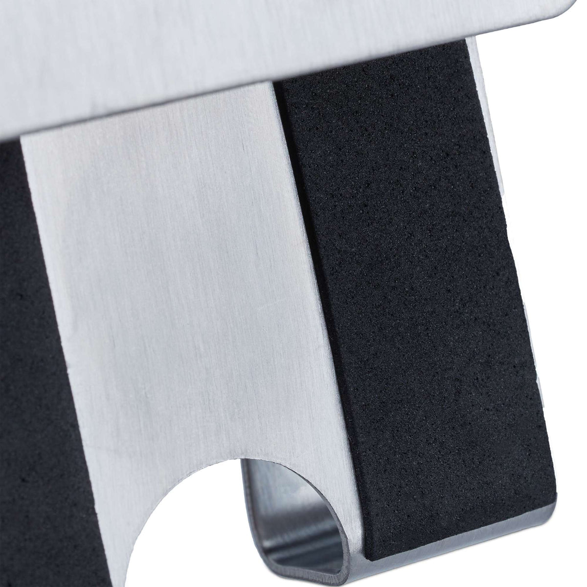 Stainless steel door hook - 4 pcs