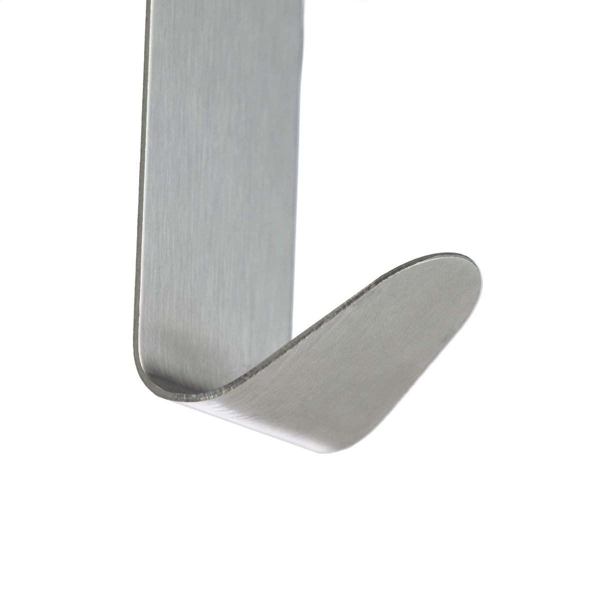 Stainless steel door hook - 4 pcs