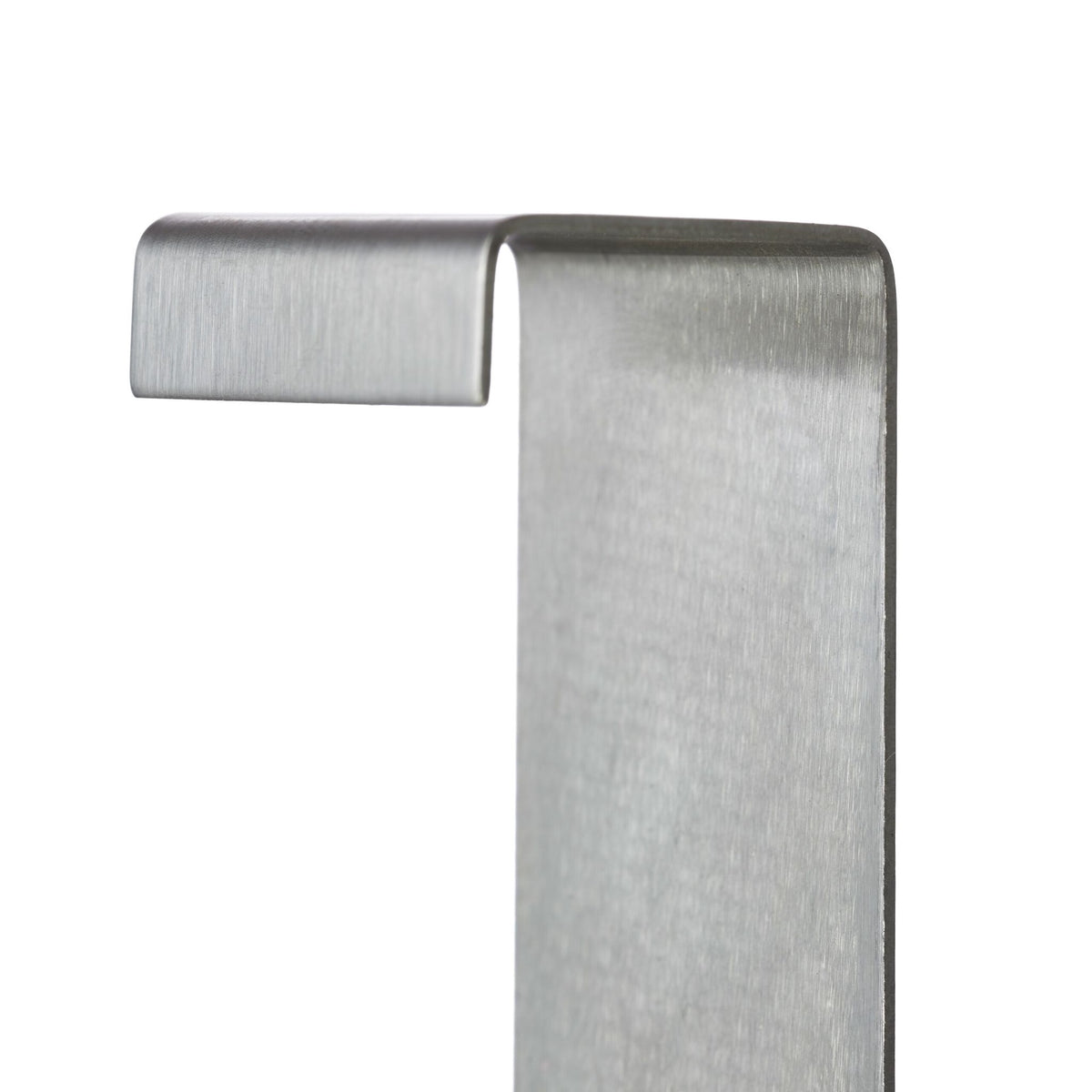 Stainless steel door hooks, 24 pcs