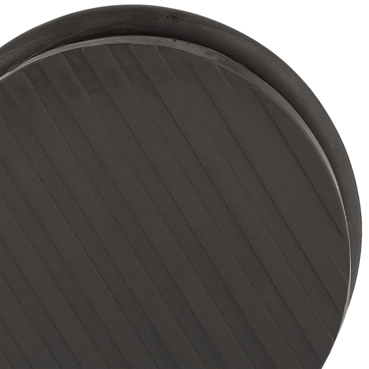 Stainless steel door stopper - 2 pcs