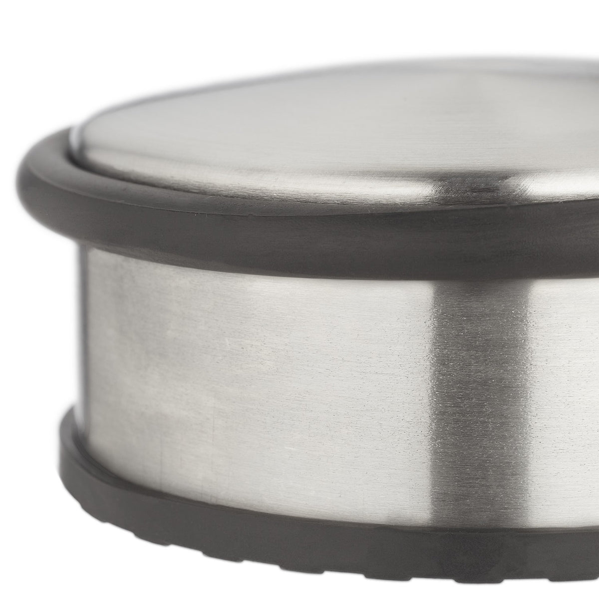 Stainless steel door stopper - 3 pcs