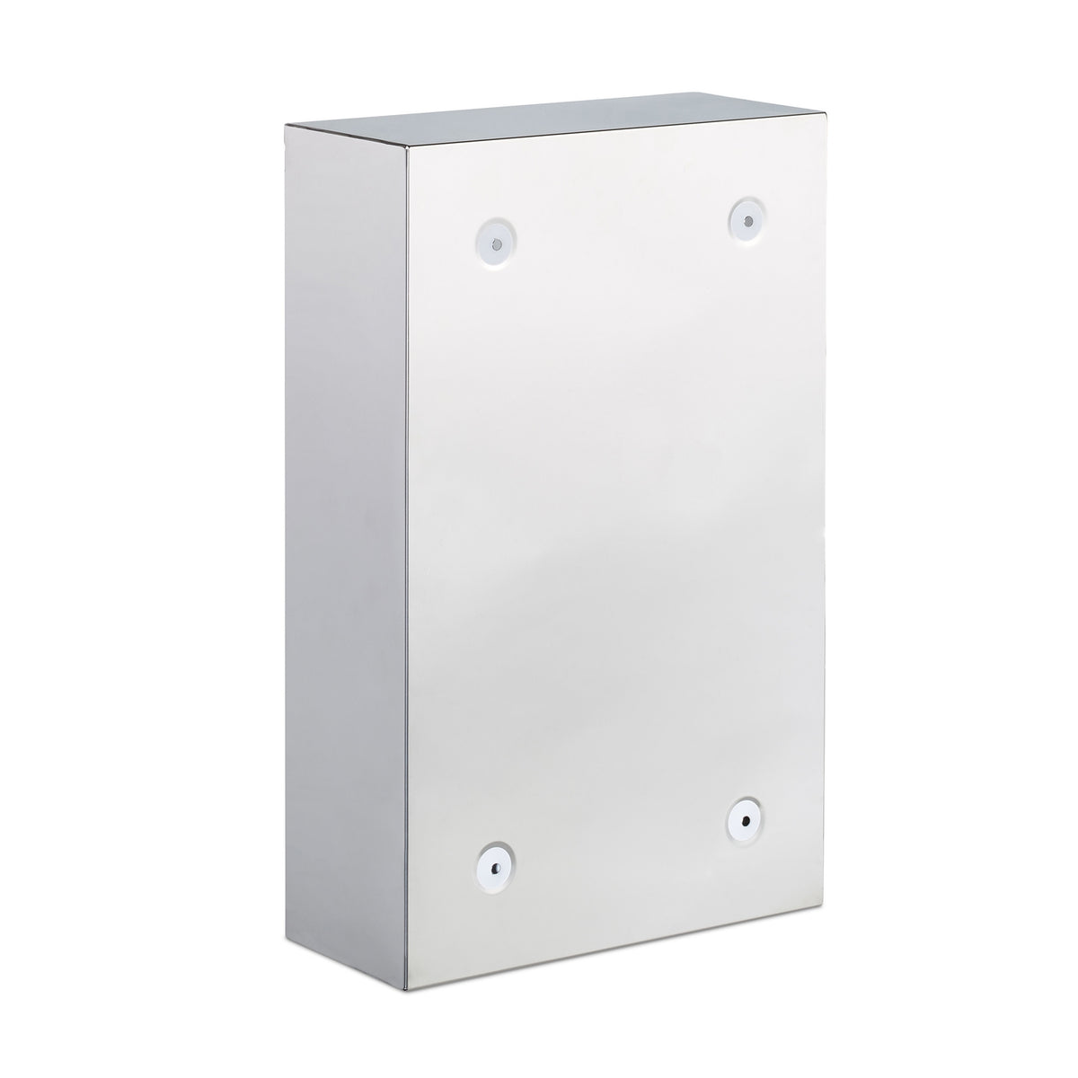 Stainless steel medicine cabinet