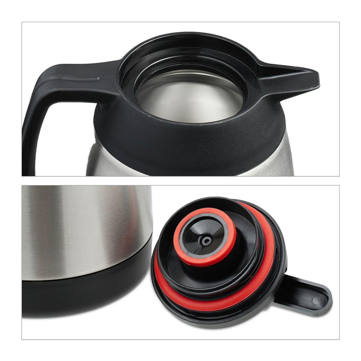 Stainless steel vacuum jug 1.5 litres