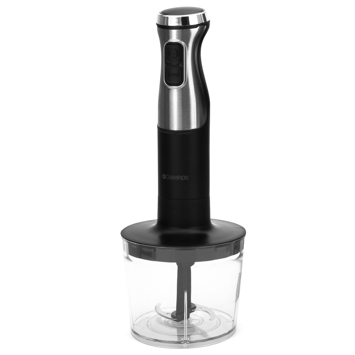 Stand Mixer 1000W Stainless Steel/Black