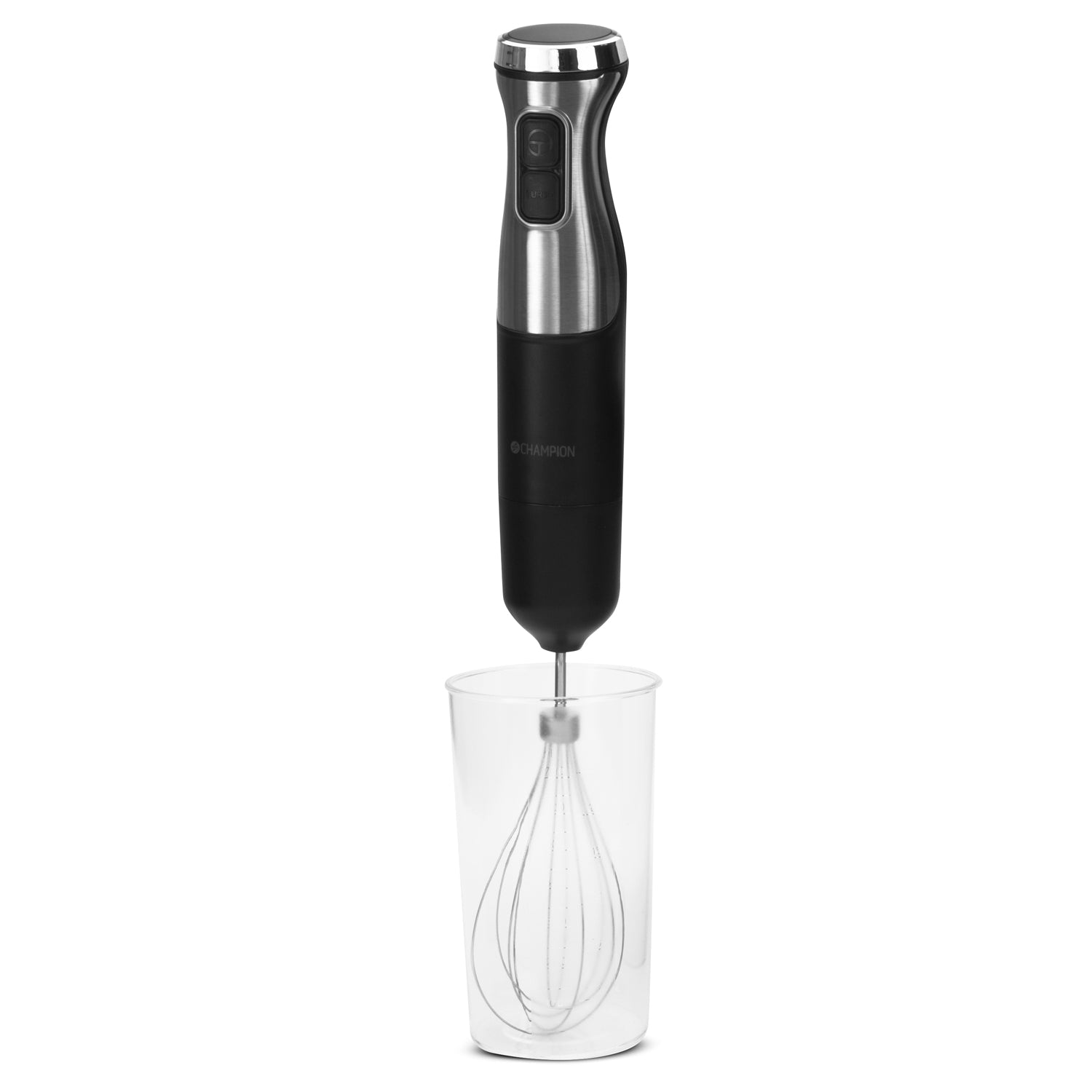 Stand Mixer 1000W Stainless Steel/Black