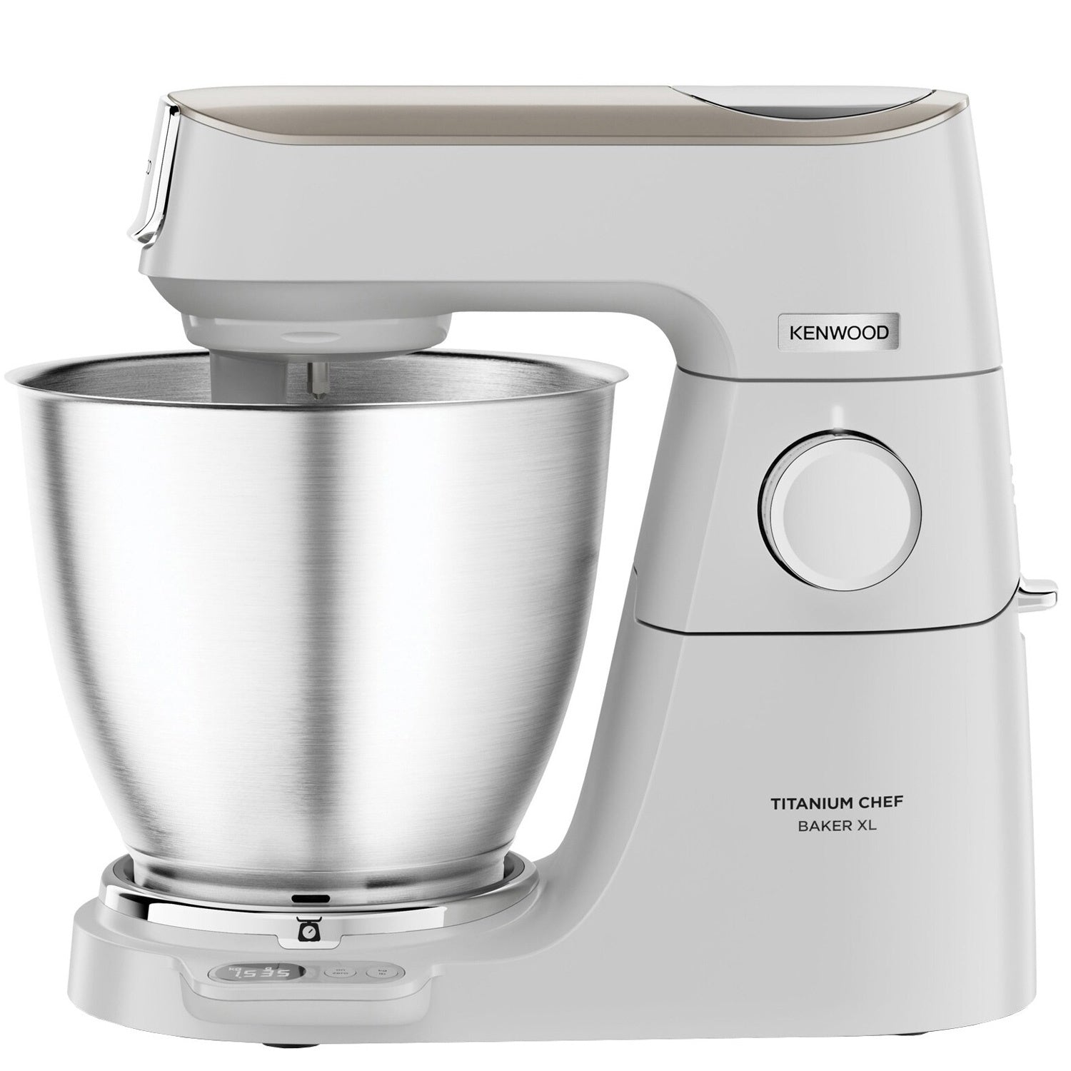 Stand Mixer, 1200W, 7L Bowl, Built-In Scale