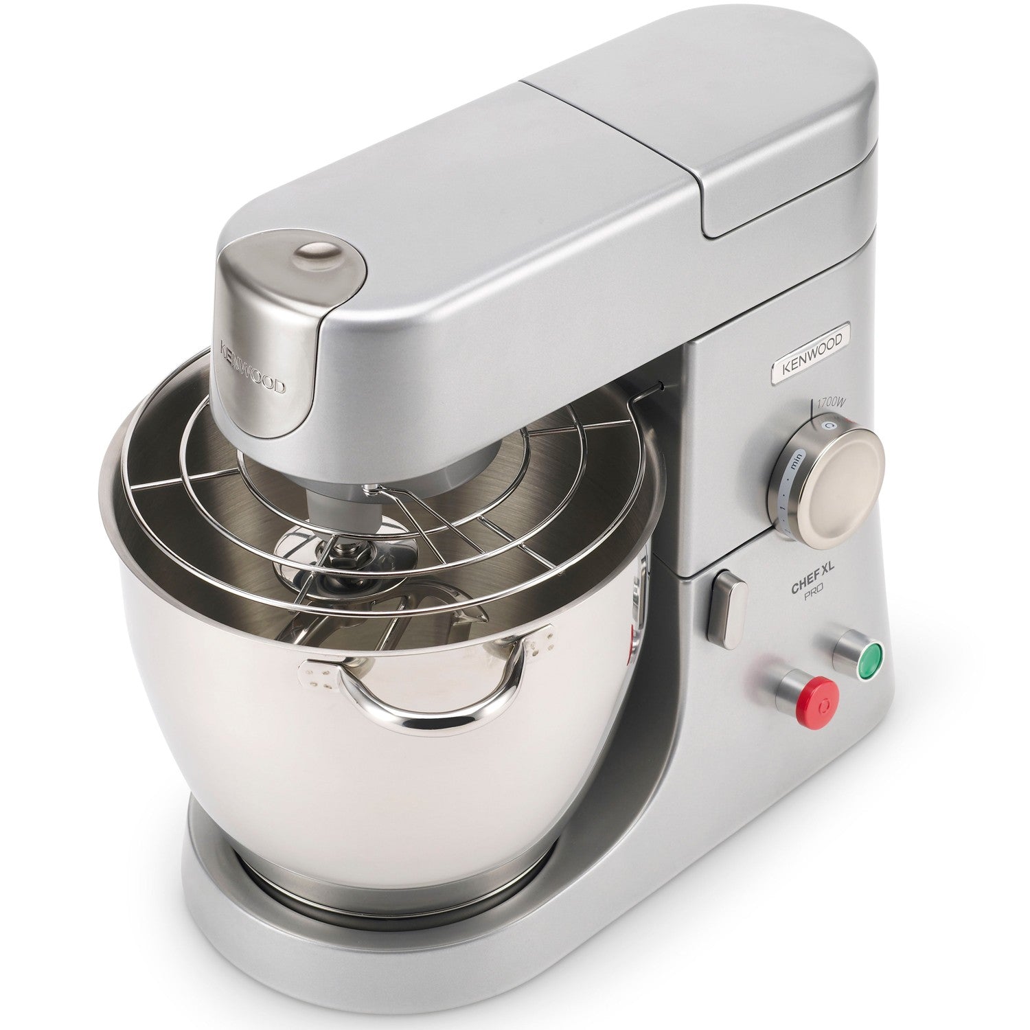 Stand Mixer 1700W, 6.7L Stainless Steel Bowl