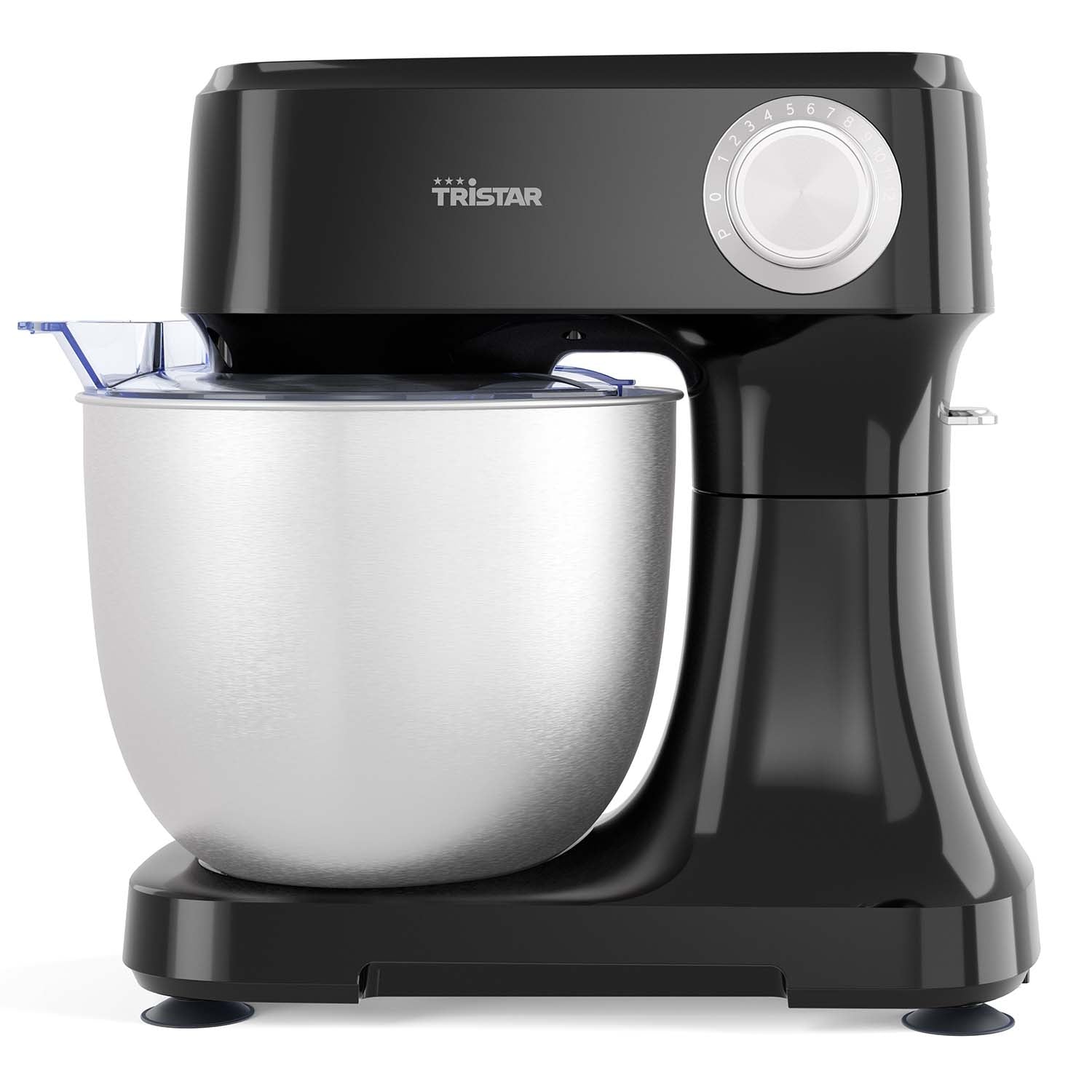 Stand Mixer 4.5L 800W Stainless Steel Bowl