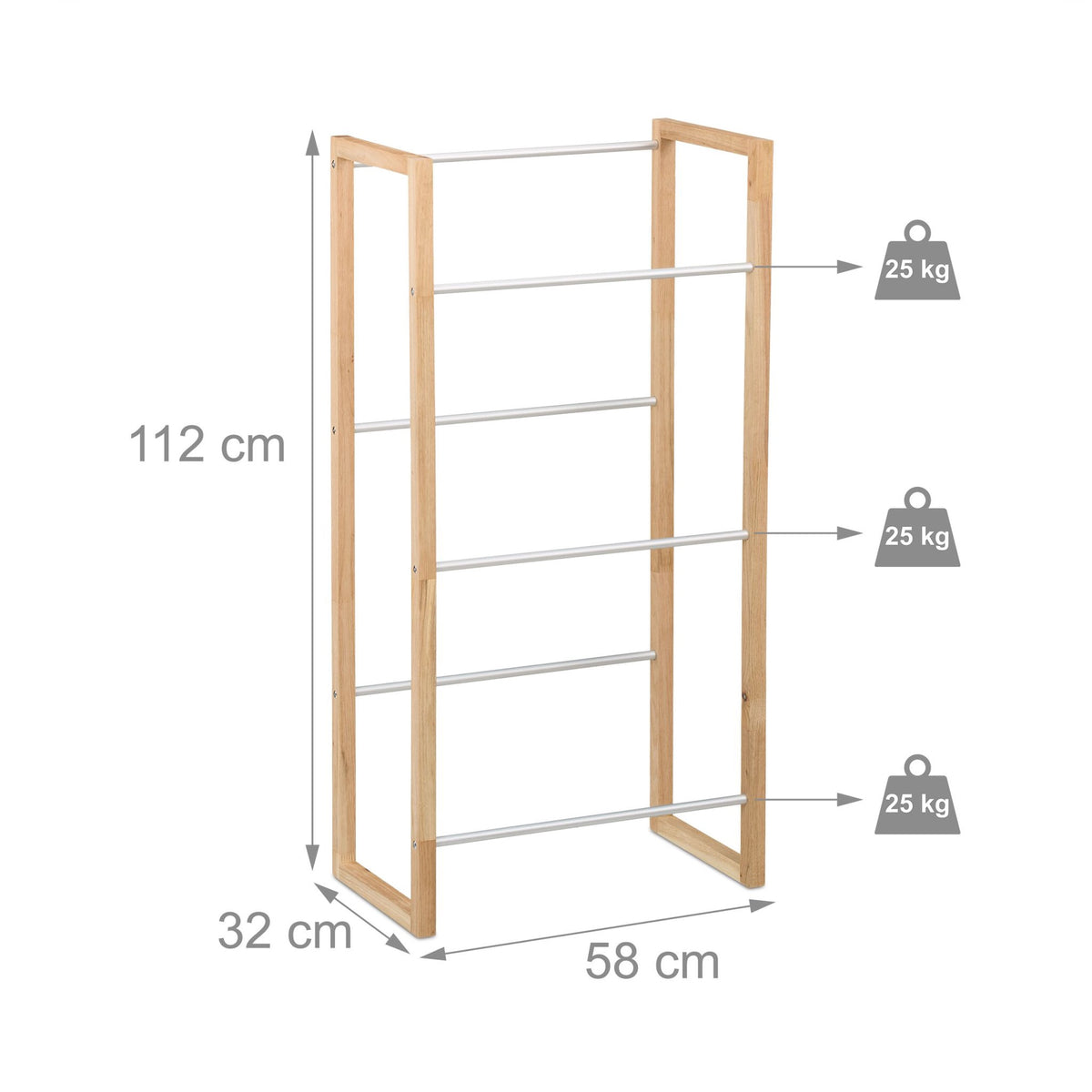 Stand for 3 bags