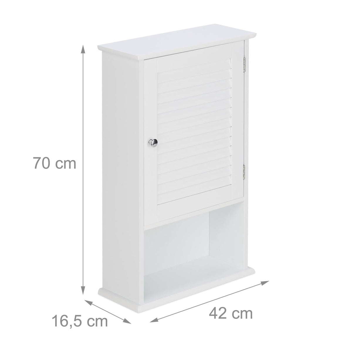 Standing Bathroom Cabinet