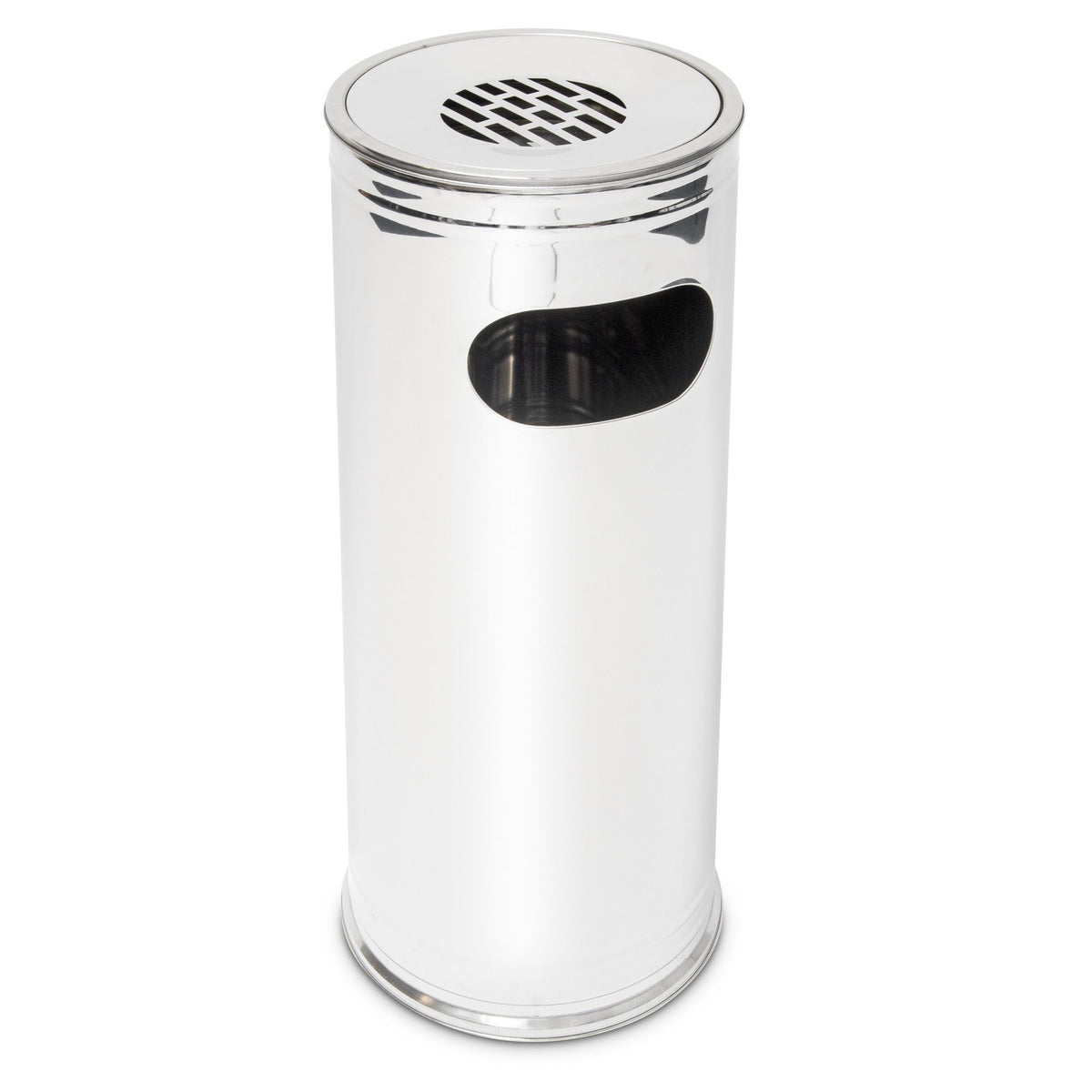 Standing ashtray outdoors 75 cm