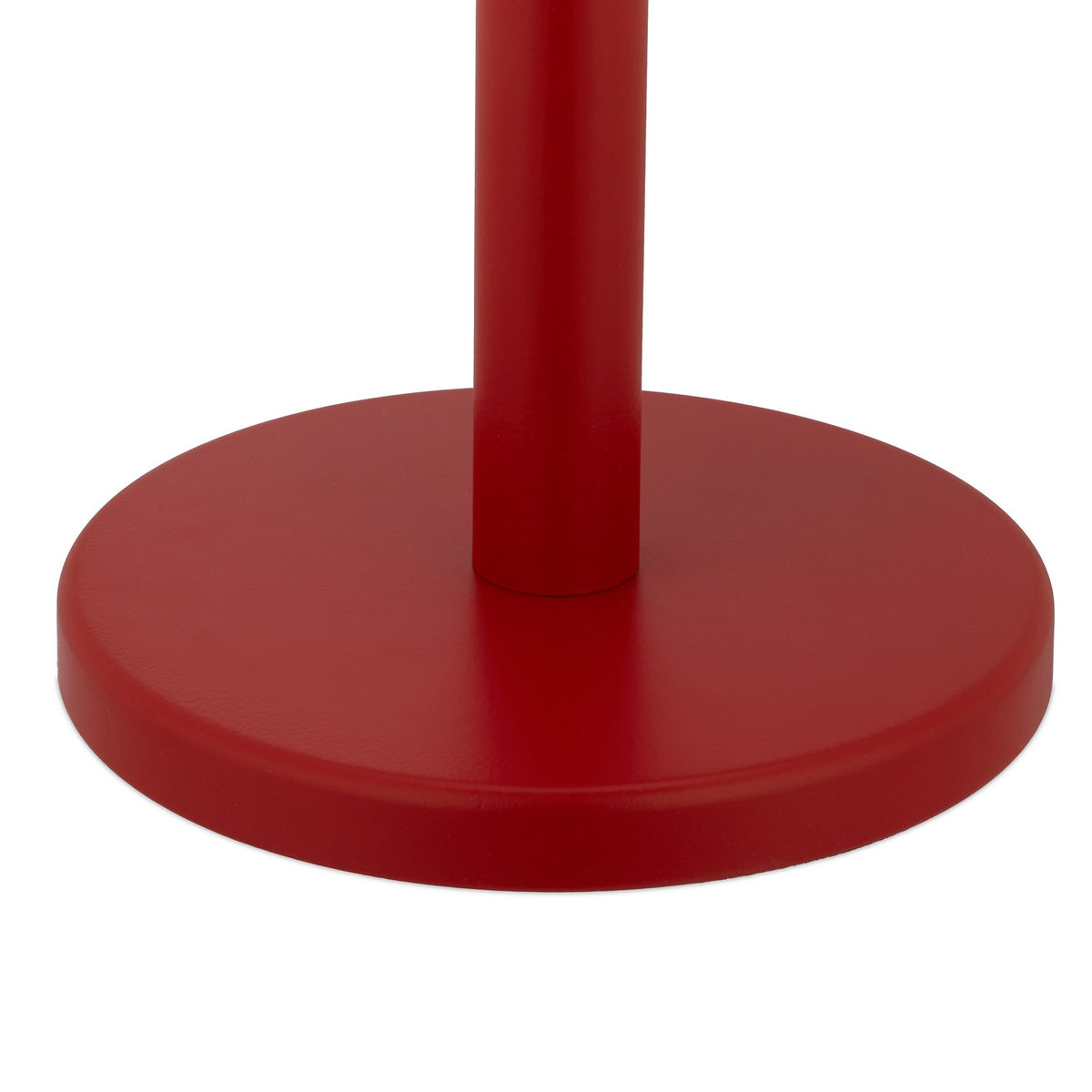 Standing holder for household paper