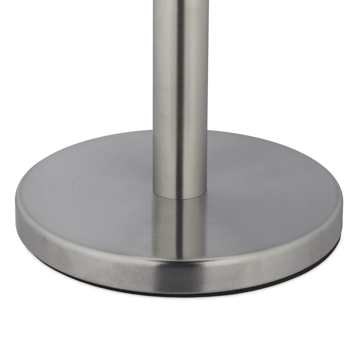 Standing holder for household paper